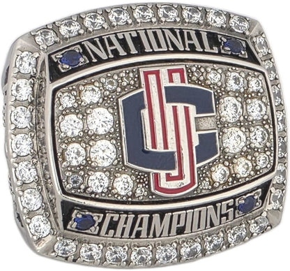 2011 University of Connecticut NCAA Basketball Championship Ring Gold & Silver Pawn Shop