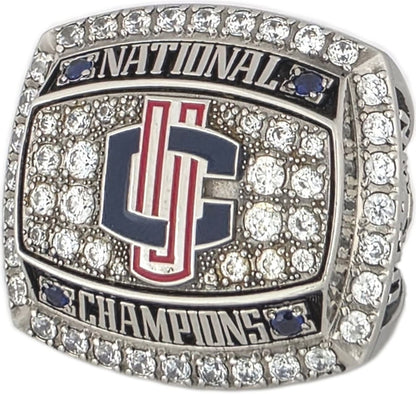 2011 University of Connecticut NCAA Basketball Championship Ring Gold & Silver Pawn Shop