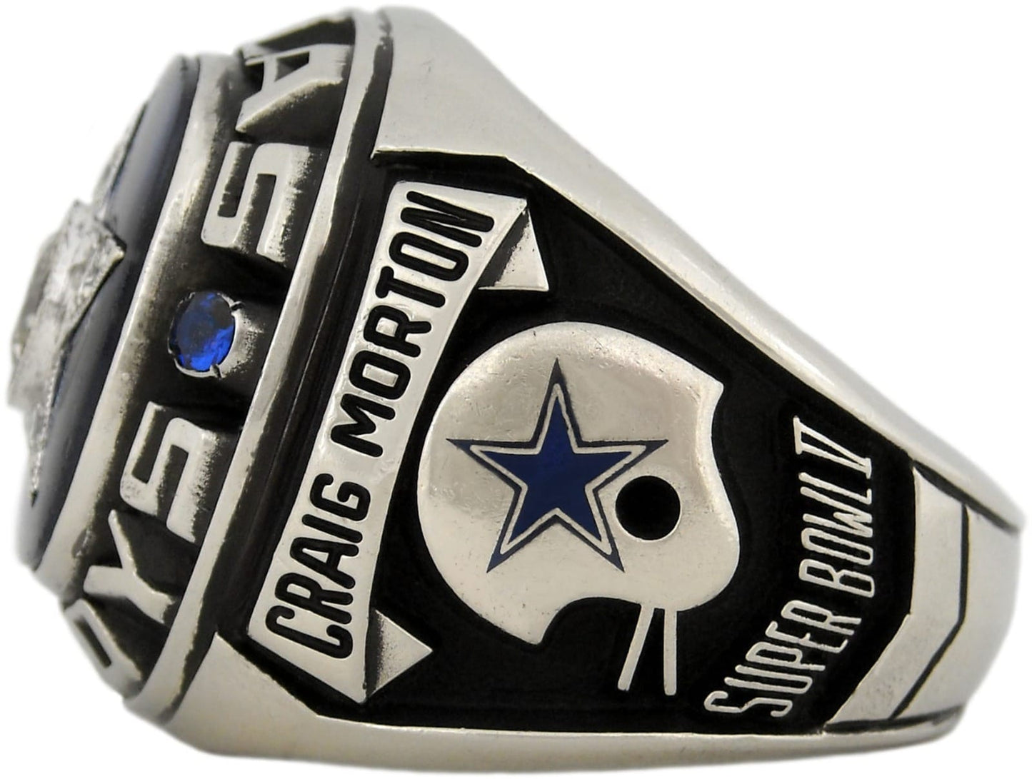 1970 Dallas Cowboys NFC Championship Ring G S Pawn