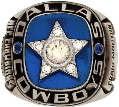 1970 Dallas Cowboys NFC Championship Ring G S Pawn