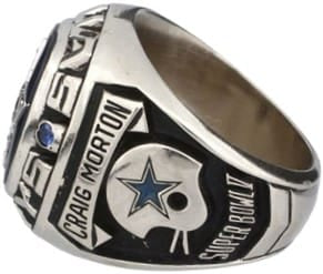 1970 Dallas Cowboys NFC Championship Ring G S Pawn