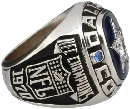 1970 Dallas Cowboys NFC Championship Ring G S Pawn