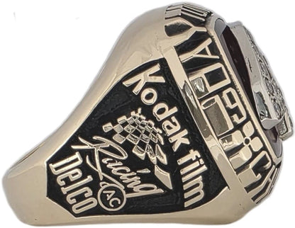 1994 Daytona 500 Championship Ring Gold & Silver Pawn Shop