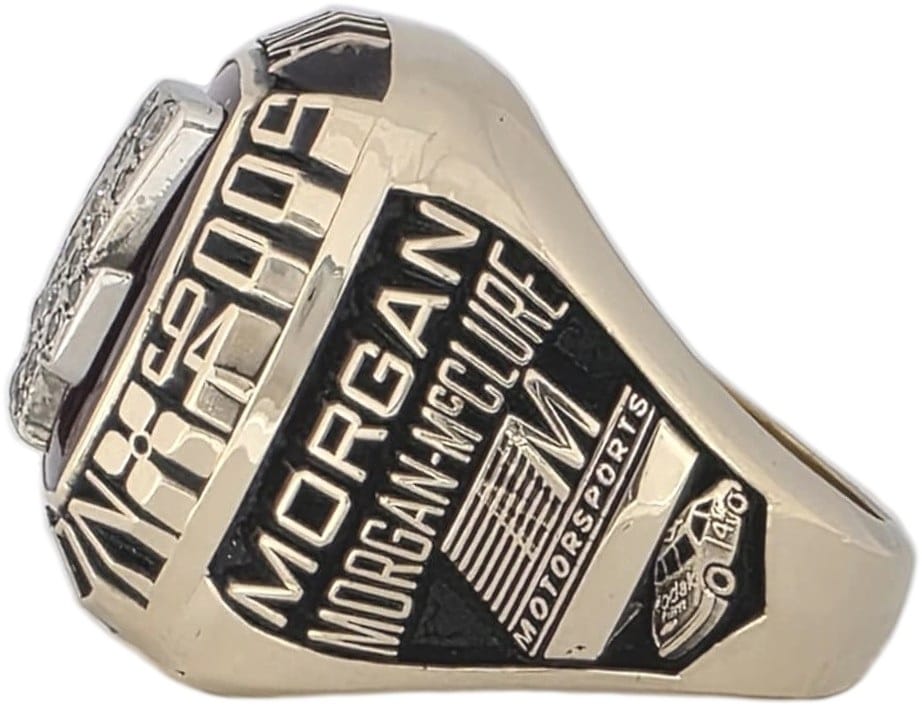 1994 Daytona 500 Championship Ring Gold & Silver Pawn Shop