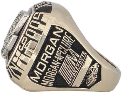 1994 Daytona 500 Championship Ring Gold & Silver Pawn Shop