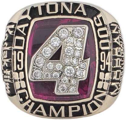 1994 Daytona 500 Championship Ring Gold & Silver Pawn Shop