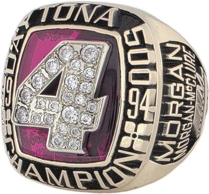 1994 Daytona 500 Championship Ring Gold & Silver Pawn Shop