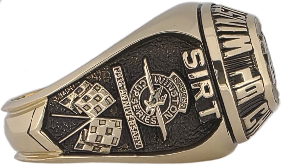 1995 Winston Cup Championship Ring - Jeff Gordon - Crew Gold & Silver Pawn Shop