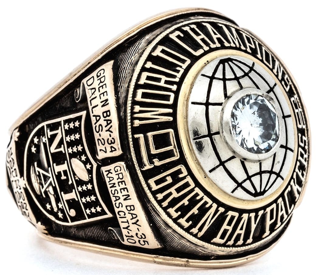 Sportshistory:Green Bay Packers Championship History