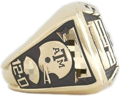 1992 Texas A&M Southwest Conference Championship Ring