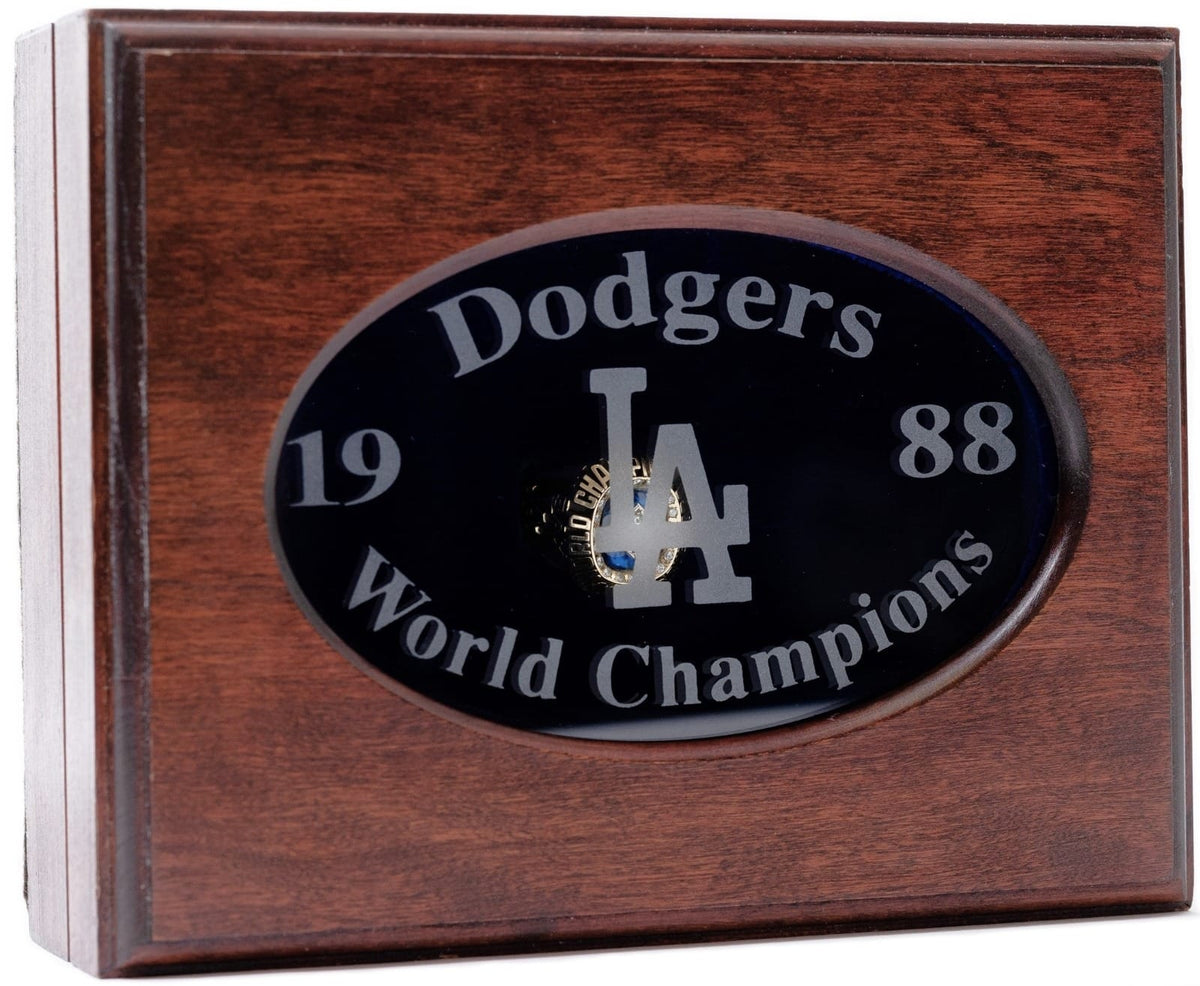 1988 Los Angeles Dodgers World Series Ring Gold & Silver Pawn Shop