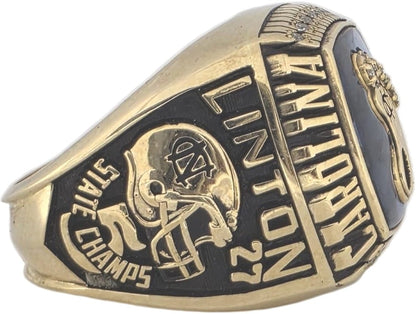 1998 University of North Carolina Gator Bowl Ring