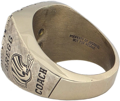 1981 Cincinnati Bengals AFC Championship Ring Gold & Silver Pawn Shop