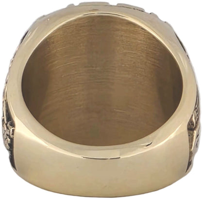 1983 Baltimore Orioles World Series Ring Gold & Silver Pawn Shop