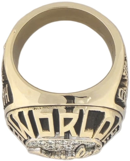 1983 Baltimore Orioles World Series Ring Gold & Silver Pawn Shop