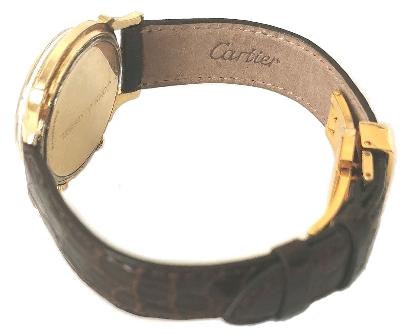 1954 Cleveland Browns NFL Championship Watch – Gold & Silver Pawn Shop