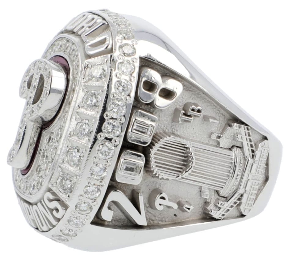 2008 Philadelphia Phillies World Series Ring – Gold & Silver Pawn Shop