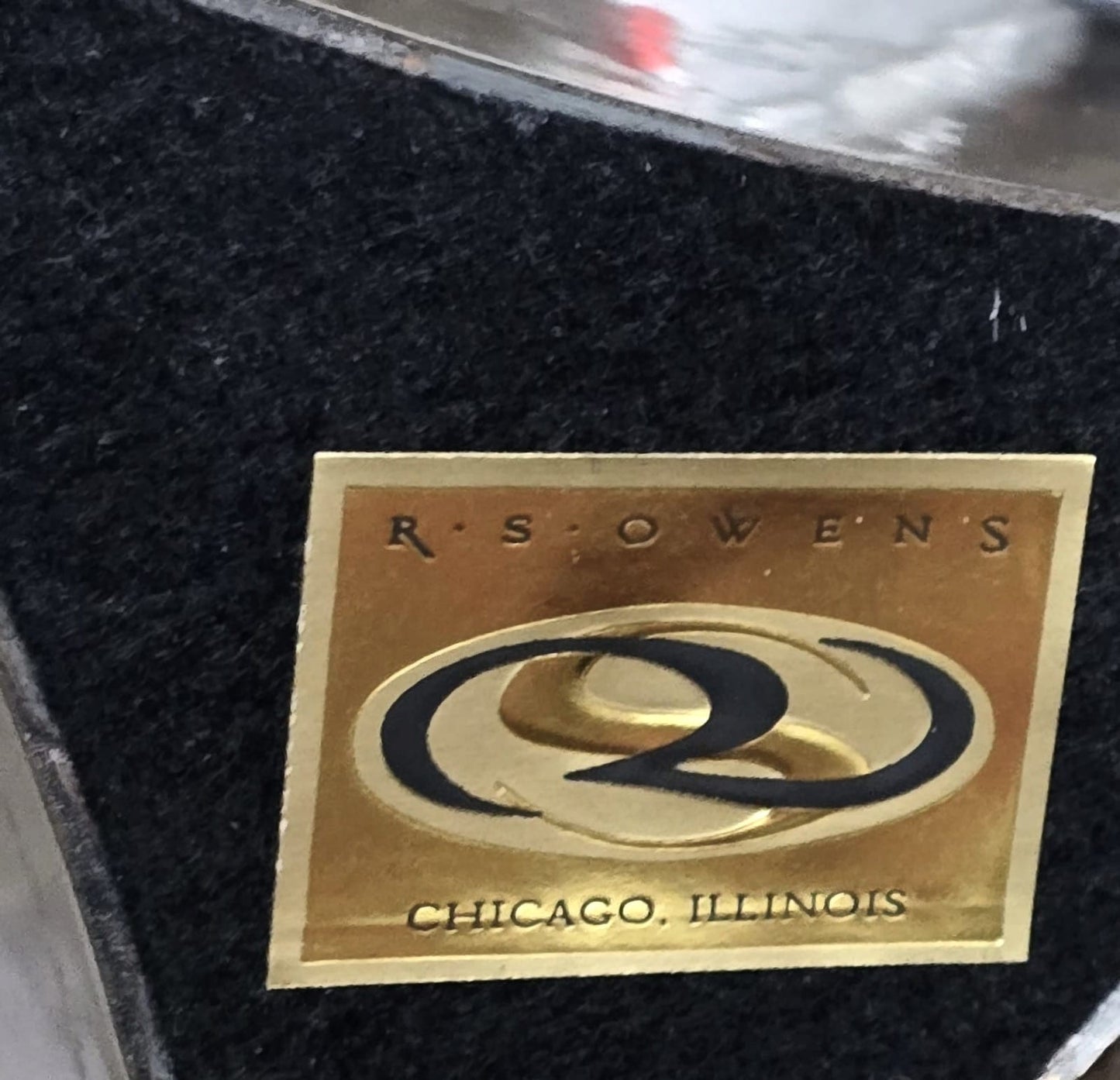 1999 St. Louis Rams Super Bowl XXXIV Trophy Gold & Silver Pawn Shop