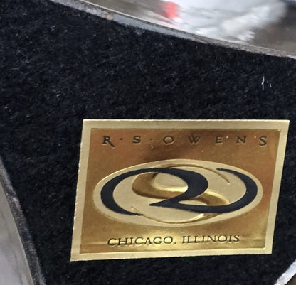 1999 St. Louis Rams Super Bowl XXXIV Trophy Gold & Silver Pawn Shop