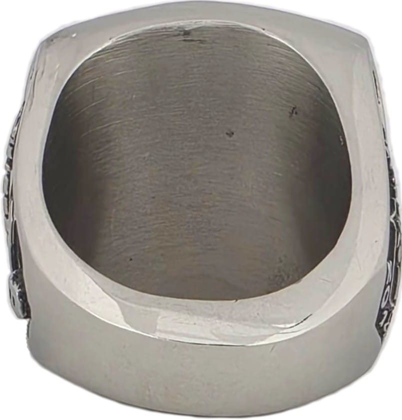 2014 Arizona Rattlers ArenaBowl Ring Gold & Silver Pawn Shop