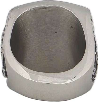 2014 Arizona Rattlers ArenaBowl Ring Gold & Silver Pawn Shop