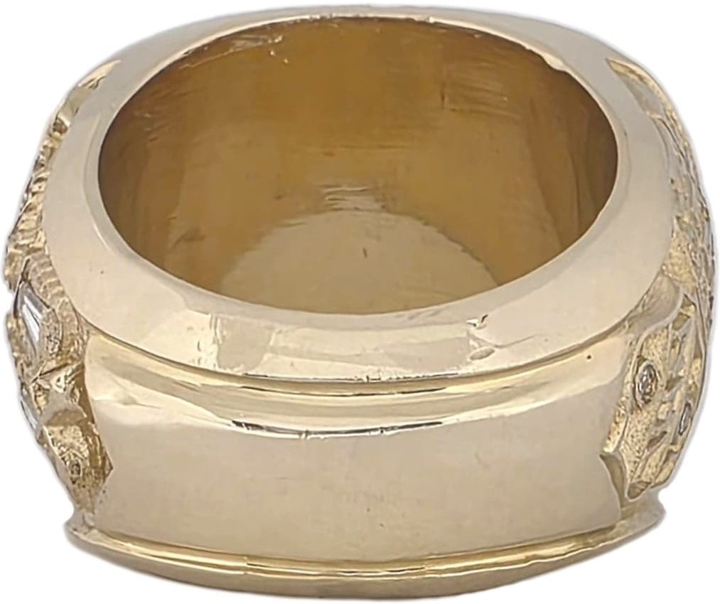 1998 Detroit Red Wings Stanley Cup Ring