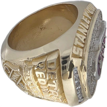 1998 Detroit Red Wings Stanley Cup Ring