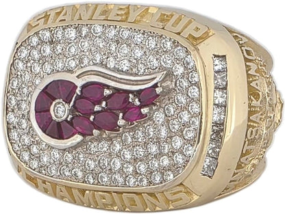 1998 Detroit Red Wings Stanley Cup Ring
