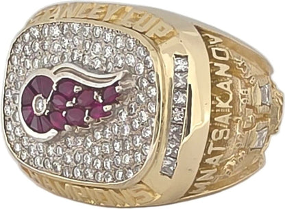 1998 Detroit Red Wings Stanley Cup Ring