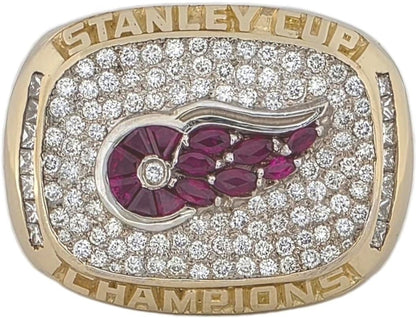 1998 Detroit Red Wings Stanley Cup Ring