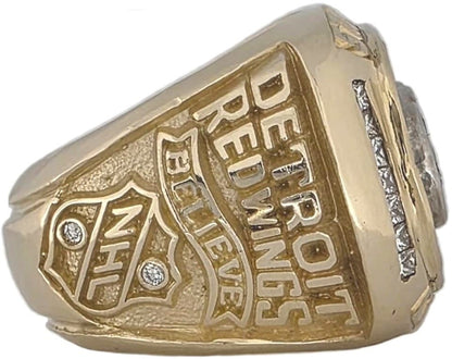 1998 Detroit Red Wings Stanley Cup Ring