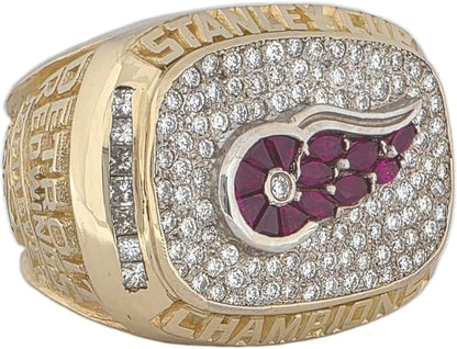 1998 Detroit Red Wings Stanley Cup Ring