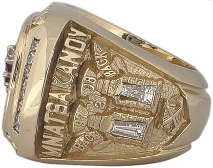 1998 Detroit Red Wings Stanley Cup Ring