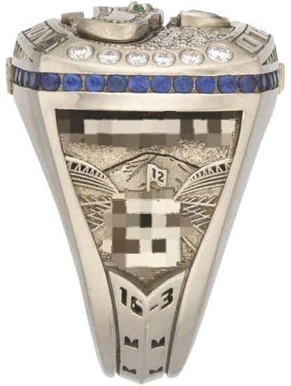 2013 Seattle Seahawks Super Bowl Ring Gold & Silver Pawn Shop