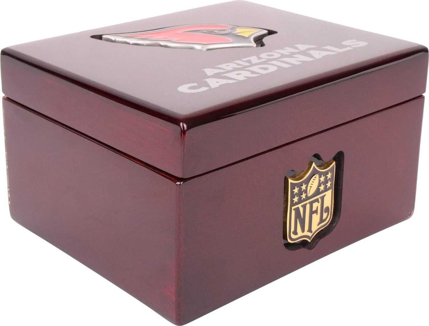2008 Arizona Cardinals NFC Championship Ring Gold & Silver Pawn Shop