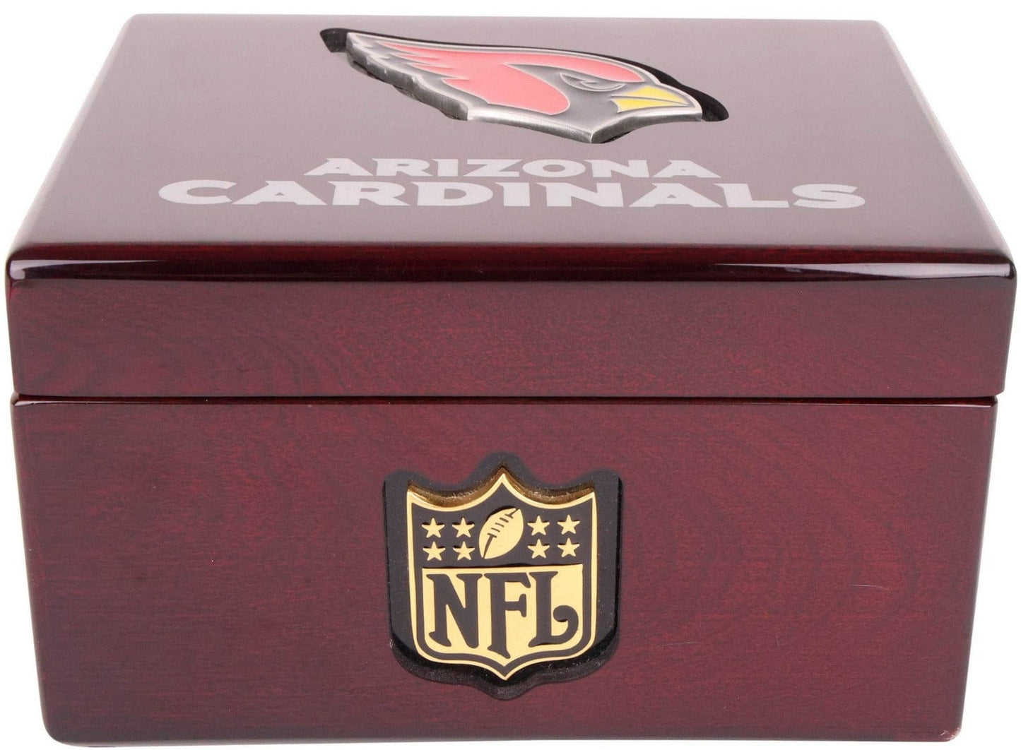 2008 Arizona Cardinals NFC Championship Ring Gold & Silver Pawn Shop