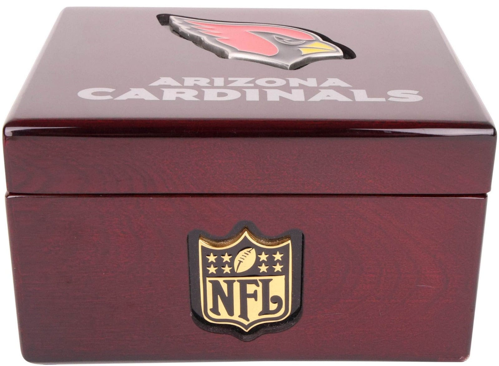2008 Arizona Cardinals NFC Championship Ring Gold & Silver Pawn Shop
