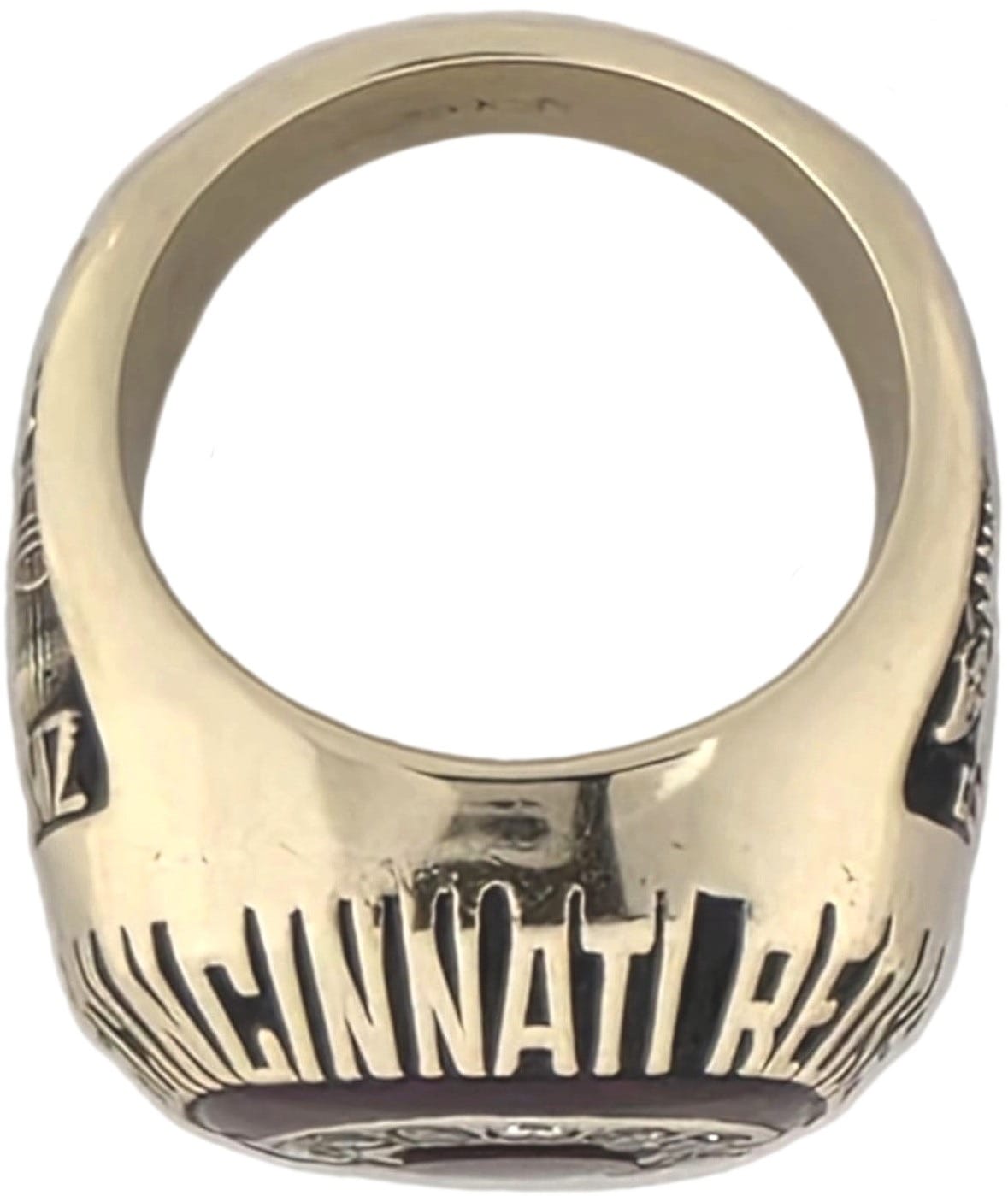 1990 Cincinnati Reds World Series Ring Gold & Silver Pawn Shop