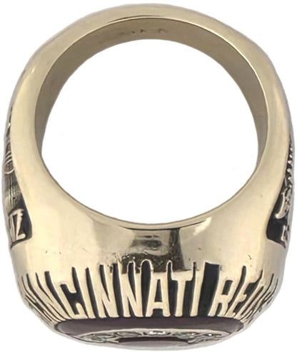 1990 Cincinnati Reds World Series Ring Gold & Silver Pawn Shop