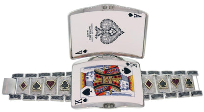 World Series of Poker Bracelet Gold & Silver Pawn Shop