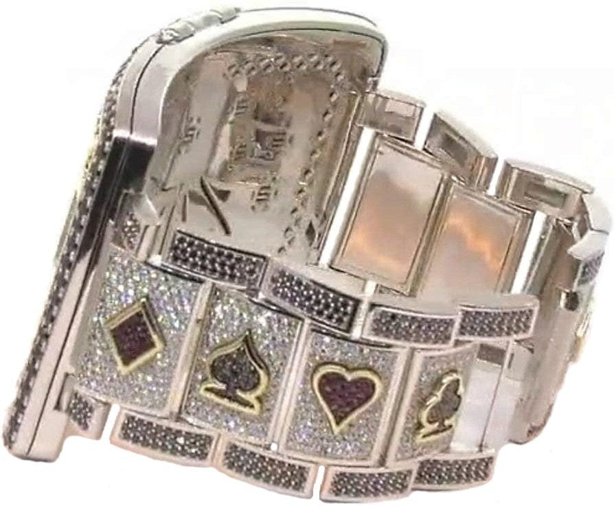 World Series of Poker Bracelet Gold & Silver Pawn Shop
