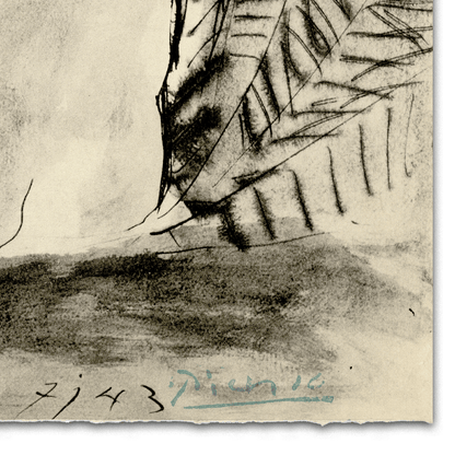 Pablo Picasso: Deux Femmes Nues, La Flûte Double