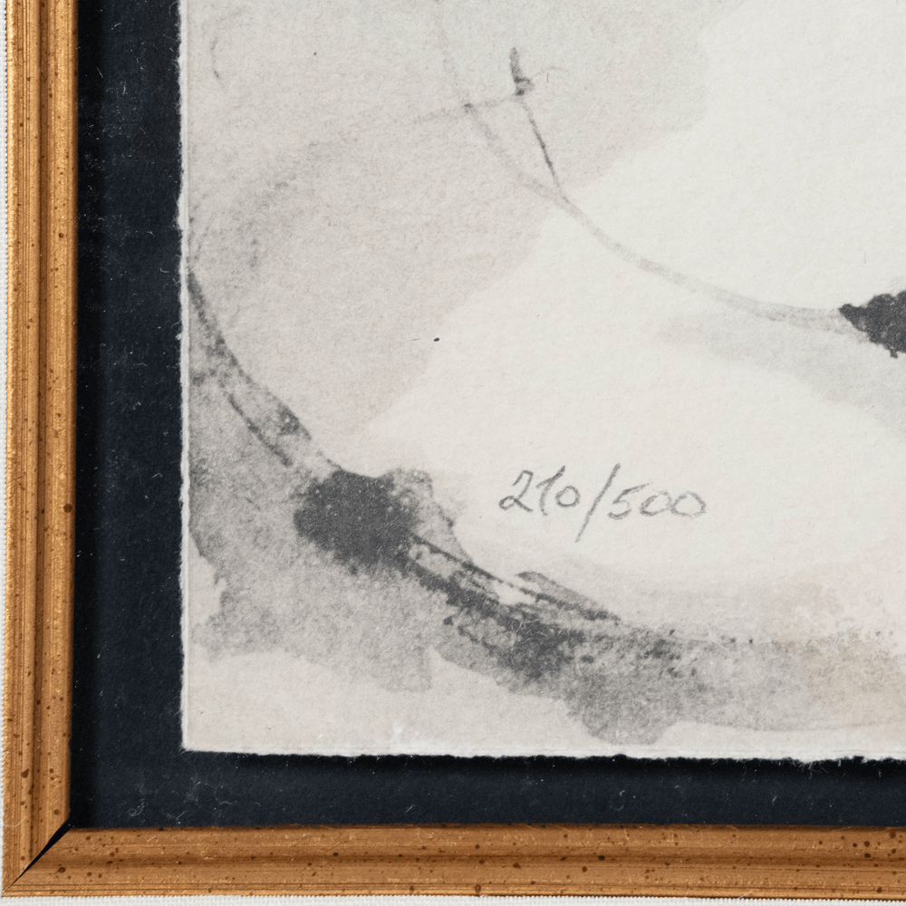 Pablo Picasso: Faune et Femme Nue, La Flûte Double Art G S Pawn