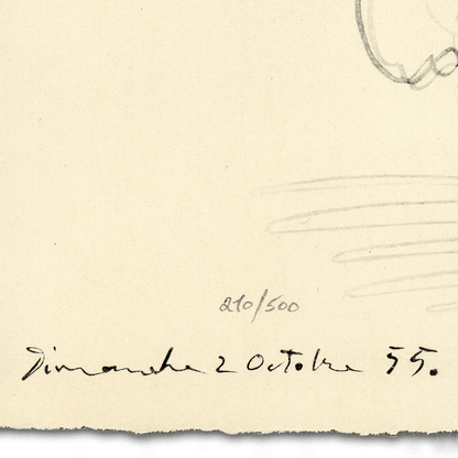 Pablo Picasso: Jacqueline en Espagnole, La Flûte Double
