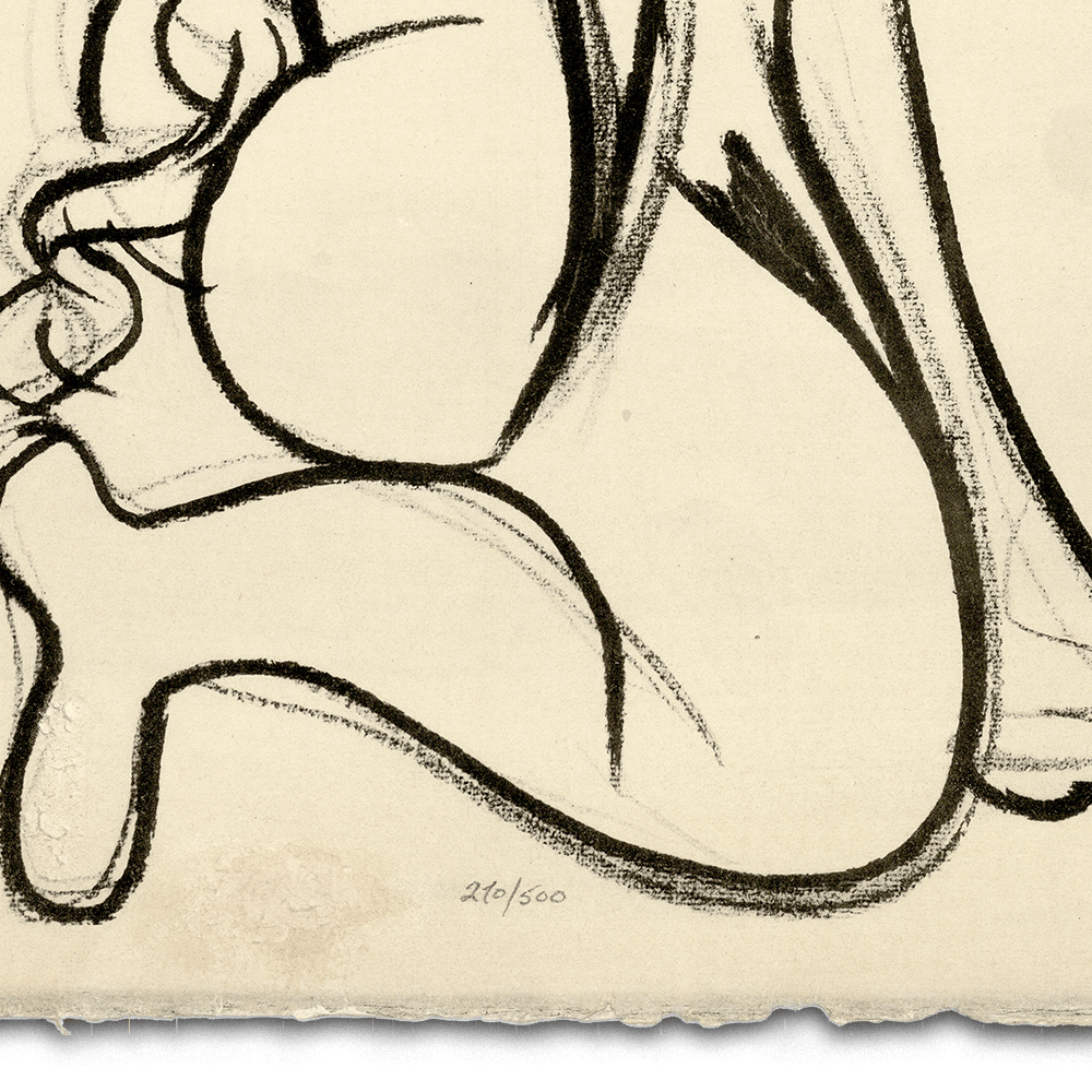 Pablo Picasso: Minotaure, La Flûte Double