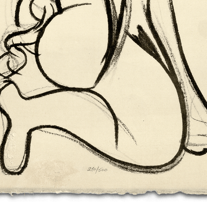 Pablo Picasso: Minotaure, La Flûte Double
