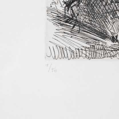 Pablo Picasso: Cavalier Surprenant des Femmes.., Plate No. 59, Series 156 Art Gold & Silver Pawn Shop