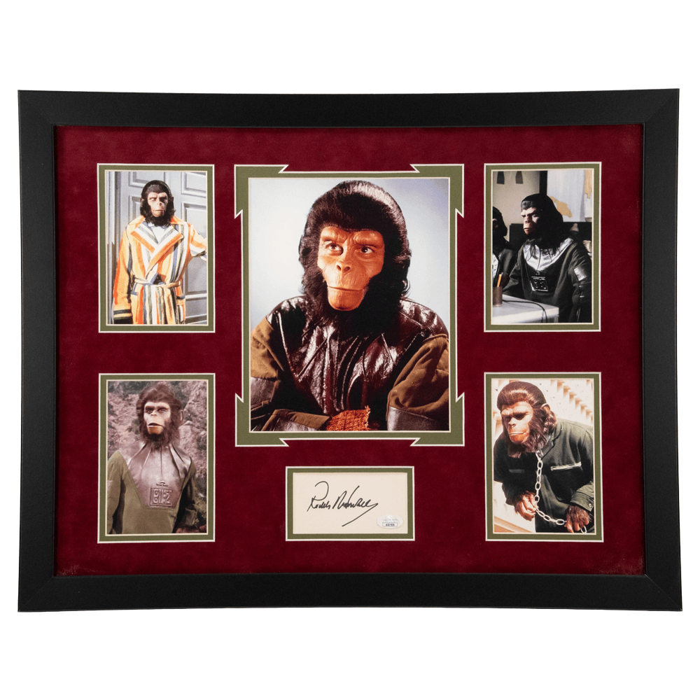 Planet Of The Apes Memorabilia
Gold & Silver Pawn Shop