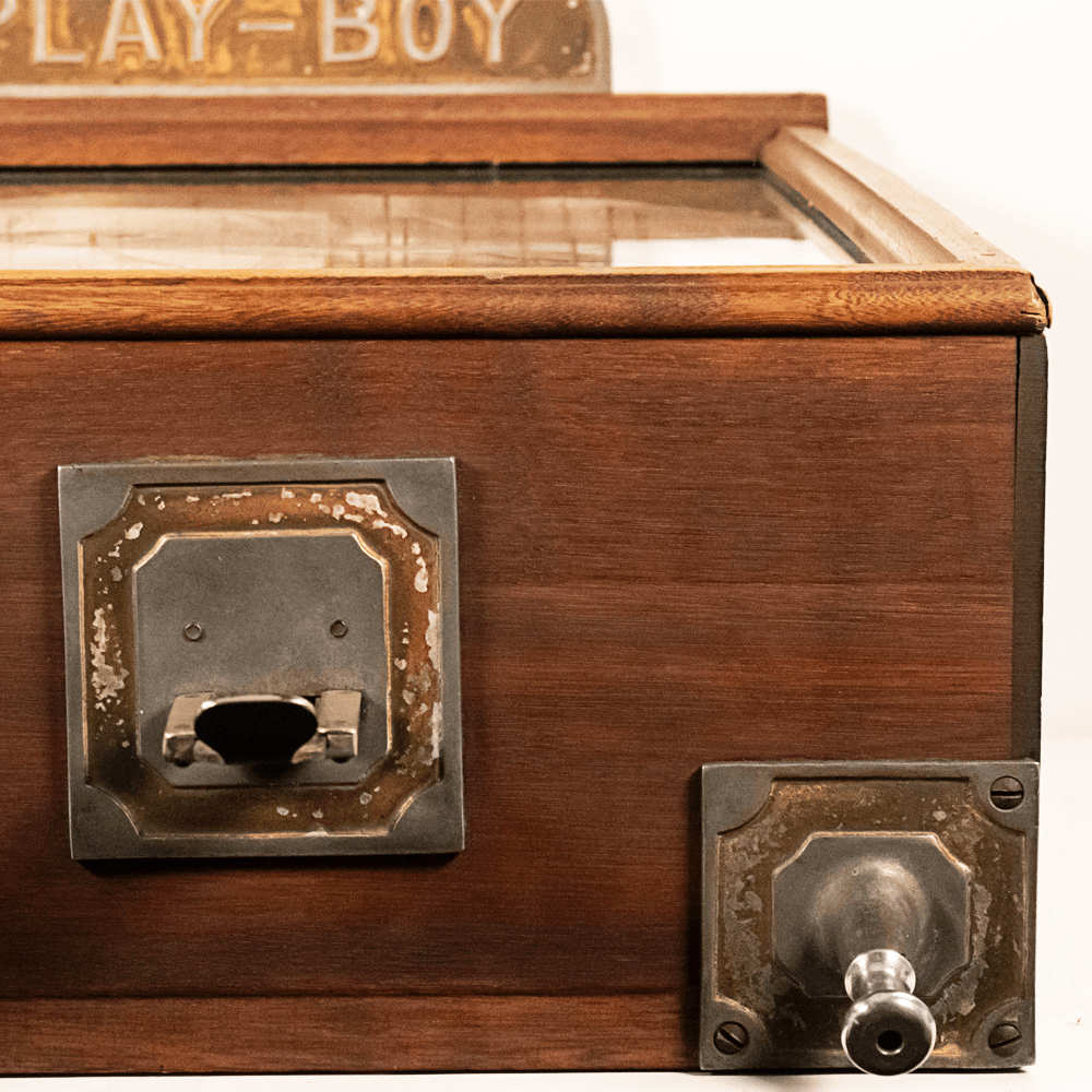 Play-Boy Pinball Machine Gold & Silver Pawn Shop