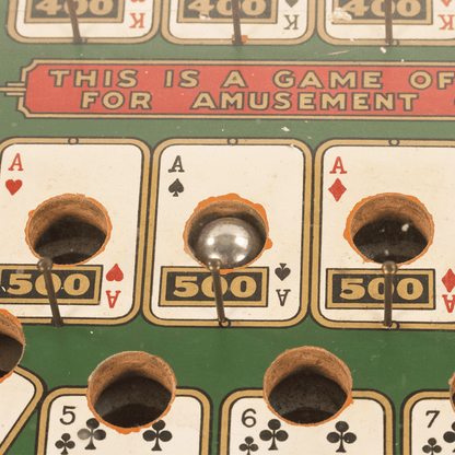 Play-Boy Pinball Machine Gold & Silver Pawn Shop